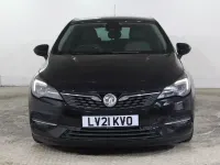 Used Vauxhall Astra Edition 2021 Black Hatchback