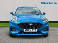 Used Ford Puma ST-Line X 155 HP (114 kW) 2025 Blue SUV
