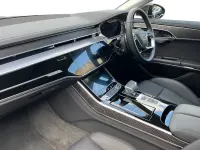 Used Audi A8 Sport 456 HP (335 kW) 2025 Mythos black Sedan