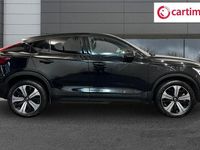 Used Volvo EC40 Core 169 kW (231 HP) 2022 Black SUV