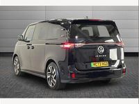 Used VW ID. Buzz Pro 147 kW (200 HP) 2023 Black MPV