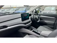 Used Skoda Enyaq iV 210 kW (286 HP) 2025 Black SUV