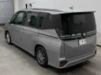 Used Toyota Voxy 2022 Grey MPV