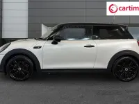 Used Mini Cooper SE Hatch 135 kW (184 HP) 2023 White Hatchback