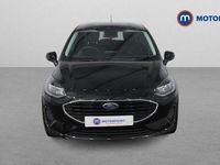 Used Ford Fiesta Trend 101 HP (74 kW) 2022 Black Hatchback