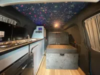 Used VW Caddy 2015 Blue MPV