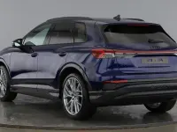 New Audi Q4 e-tron Black Edition 210 kW (286 HP) 2026 SUV