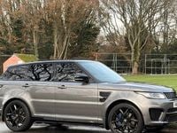 Used Land Rover Range Rover SVR 2016 SUV