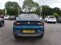 Used Renault Arkana Evolution 2023 Blue SUV