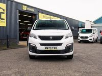 Used Peugeot Expert Premium 100 HP (73 kW) 2023 White Van
