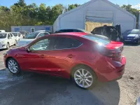 Used Mazda 3 Inclusive 150 HP (110 kW) 2015 Red Sedan