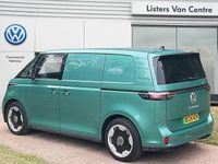 Used VW ID. Buzz 150 kW (204 HP) 2024 Green MPV