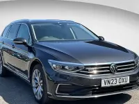 Used VW Passat Advance 218 HP (160 kW) 2023 Grey Estate