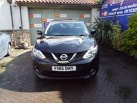 used Nissan Qashqai 1.2 DiG-T Acenta [Smart Vision Pack] 5dr