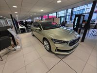 New Skoda Superb SE Technology 150 HP (110 kW) 2026 Yellow Hatchback