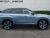New Jaecoo 7 147 HP (108 kW) 2026 Blue SUV