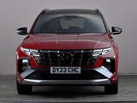 Used Hyundai Tucson N Line 230 HP (169 kW) 2023 Red SUV