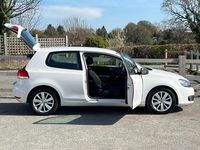 Usado VW Golf VI SE 2010 Branco Citadino