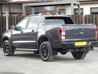 Used Ford Ranger Wildtrack 2021 Grey Pickup