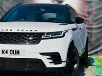Used Land Rover Range Rover Velar HSE Dynamic 250 HP (183 kW) 2021 White SUV