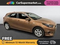 Used Kia Ceed 2022 Bronze Hatchback