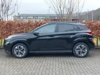 Used Hyundai Kona Ultimate 150 kW (204 HP) 2021 Black SUV