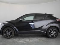 used Toyota C-HR 1.2T Excel 5dr [Leather]