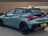 Used Hyundai i20 Blackline 90 HP (66 kW) 2026 Hatchback
