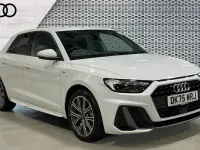 Used Audi A1 S-Line 150 HP (110 kW) 2025 White SUV