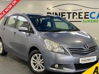 used Toyota Verso 2.0 TR D-4D 5d 125 BHP