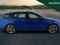 used Skoda Octavia Estate vRS 2.0 TDI 200 PS DSG