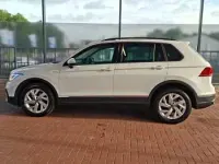 Used VW Tiguan Life 150 HP (110 kW) 2021 White SUV