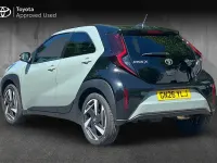 Used Toyota Aygo X Design 116 HP (85 kW) 2026 Tarragon SUV