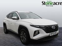 Used Hyundai Tucson SE 230 HP (169 kW) 2023 White SUV