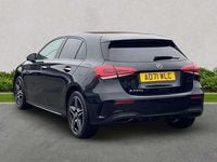 Used Mercedes A250 AMG Line Premium 2021 Black Hatchback