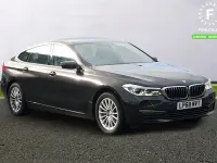 Used BMW 630 Performance 2018 Brown Coupe