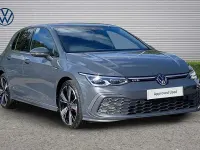 Used VW Golf VIII 200 HP (147 kW) 2023