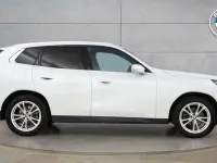 Usado BMW X3 xLine 205 HP (150 kW) 2025 Branco SUV