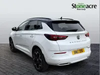 Used Vauxhall Grandland X Ultimate 128 HP (94 kW) 2023 White SUV
