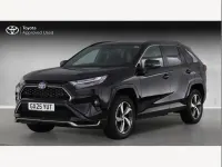 Used Toyota RAV4 Hybrid Design 302 HP (222 kW) 2025 Black SUV