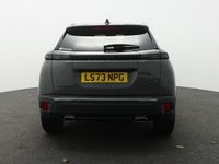Used Peugeot 2008 GTi 130 HP (95 kW) 2023 Grey SUV