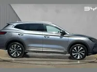 Used BYD Seal U Comfort 218 HP (160 kW) 2025 Grey SUV