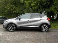 Used Renault Captur Dynamique 90 HP (66 kW) 2015 Grey/black SUV