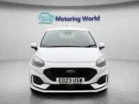 Used Ford Fiesta ST-Line 2021 White Hatchback