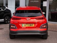 used Hyundai Kona Electric SUV (2022/71)Premium SE Electric 64 kWh Battery 204PS auto 5d