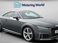 Used Audi TT S-Line 197 HP (144 kW) 2023 Coupe