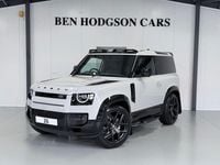 New Land Rover Defender S 249 HP (183 kW) 2026 Grey SUV
