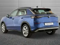 New VW T-Roc Life 150 HP (110 kW) 2026 Celestial blue SUV
