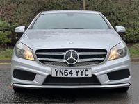 Used Mercedes A220 AMG 2014 Silver Hatchback