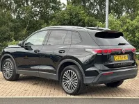 Used VW Tiguan Match 204 HP (150 kW) 2025 Black SUV